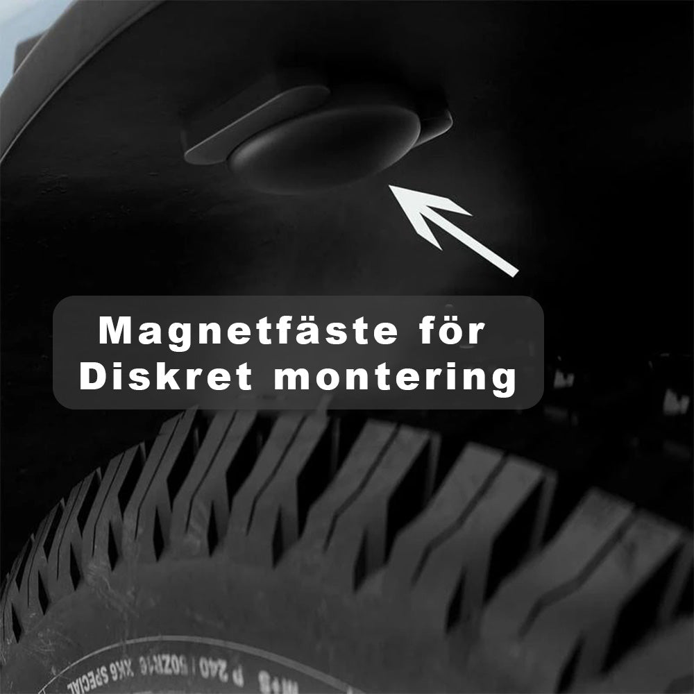 SmartTag™ - Skydda det som betyder mest – bilen, väskan, plånboken