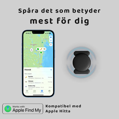 SmartTag™ - Skydda det som betyder mest – bilen, väskan, plånboken